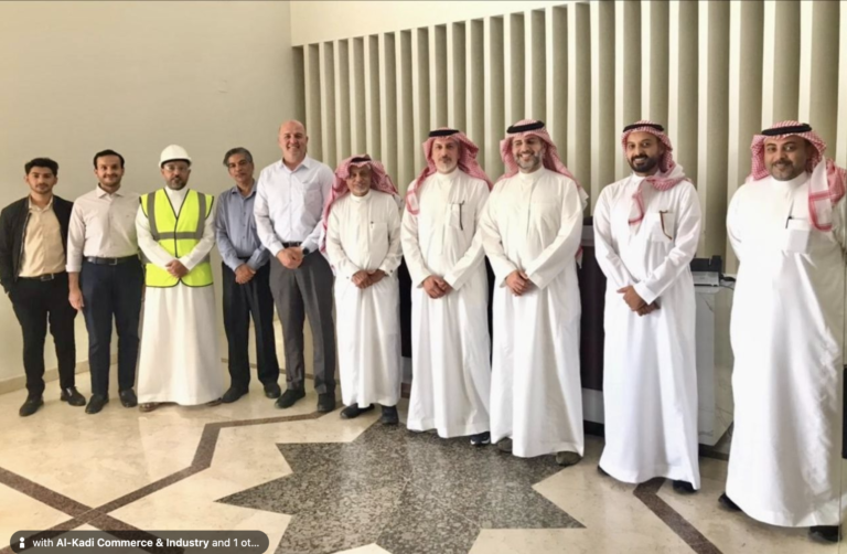 Al Kadi Visit